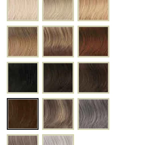 NWT Toni Brattin 5-Piece Curl Hair Topper Extension w/Hair Spray - Picture 2 of 5